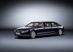 Audi A8 L Extended 2016 года
